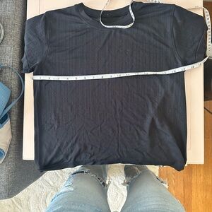 Lululemon Train To Be top